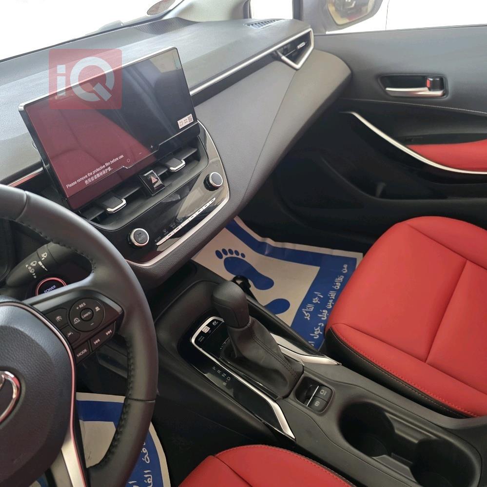 تويوتا كورولا